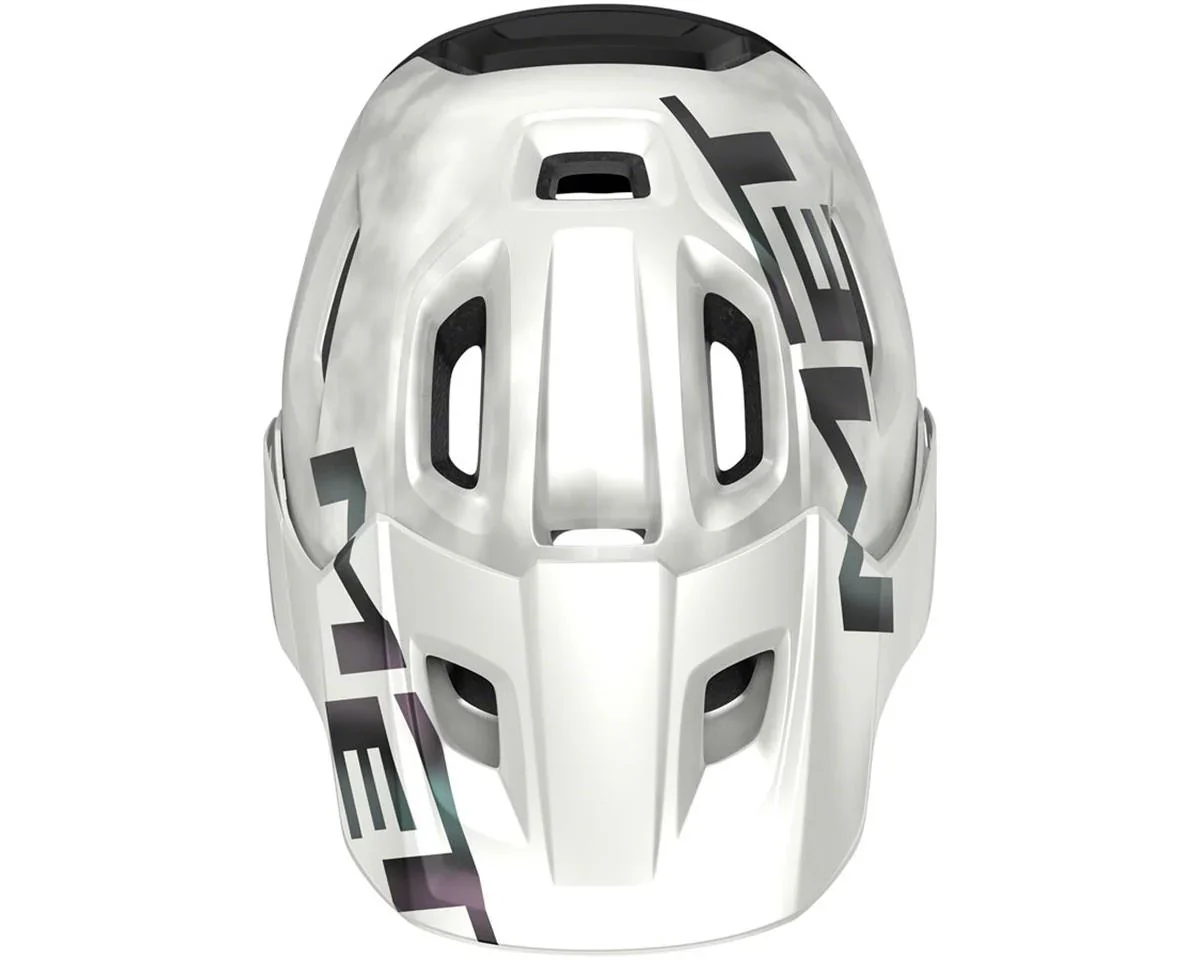 Met Roam MIPS Helmet (Matte White Iridescent) (S)